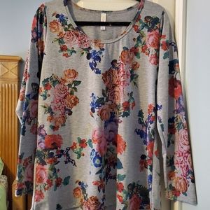 Tunic top